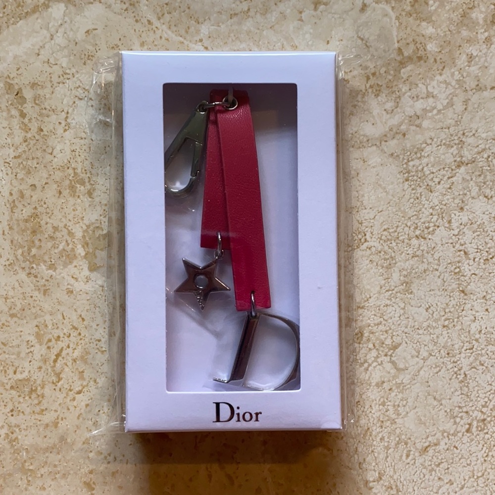 Dior Keyring